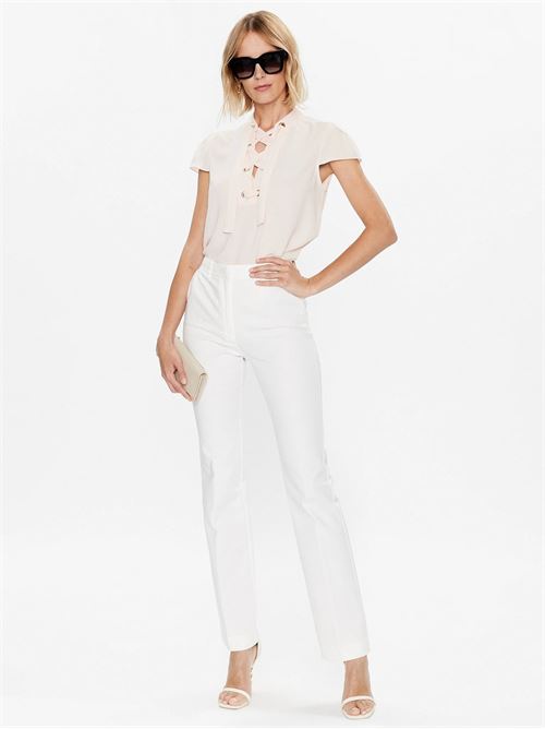 FRANCA FLARE PANT GUESS MARCIANO | 3GGB069913Z/G1CR